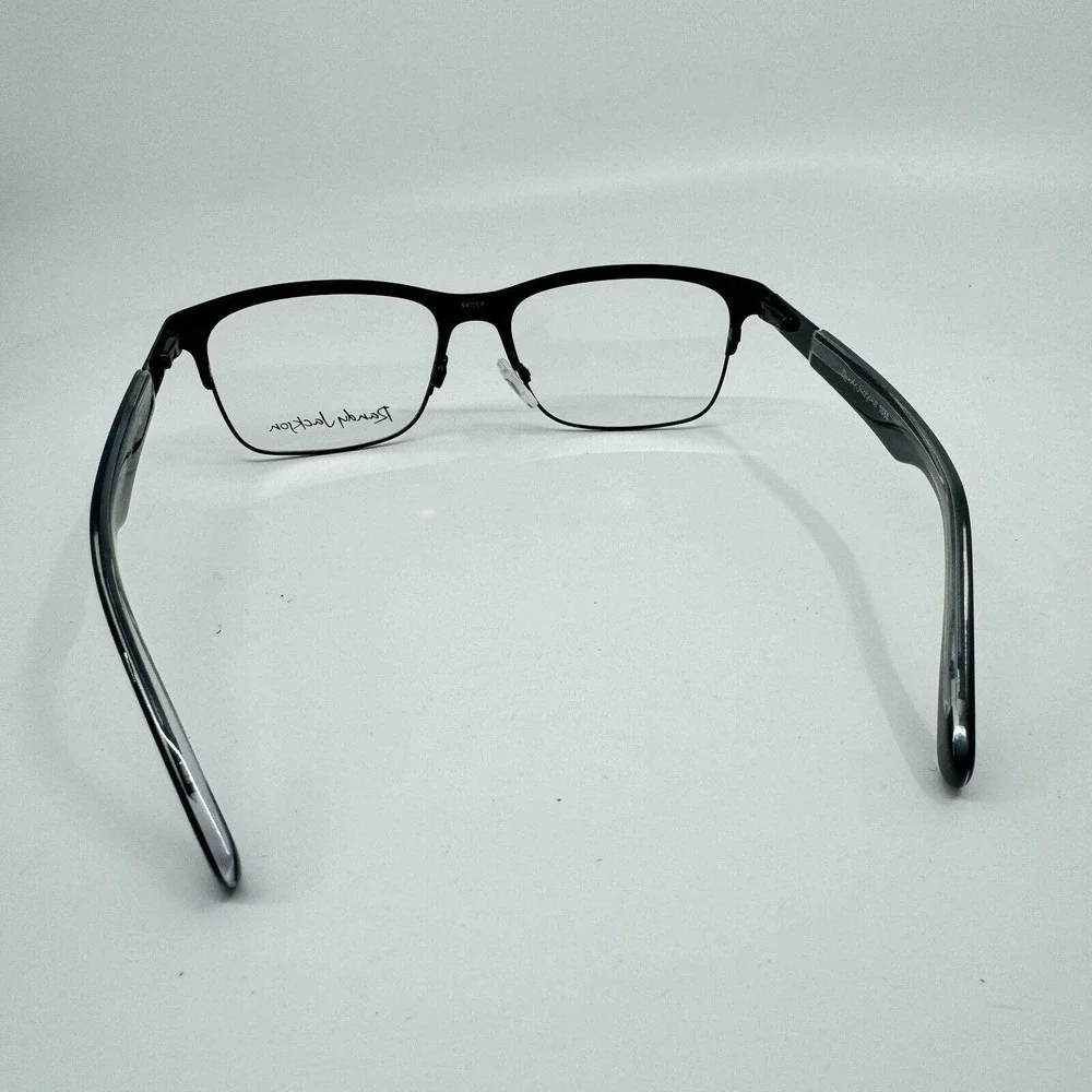Randy Jackson‎ Signature C 021 Zyloware Black Eyeglasses Frames 54-17-140 H10195